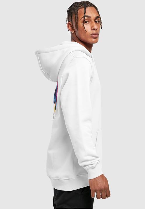 Image du produit Mister Tee Become the Change Butterfly 2.0 Sweat à capuche - 131383 (S)