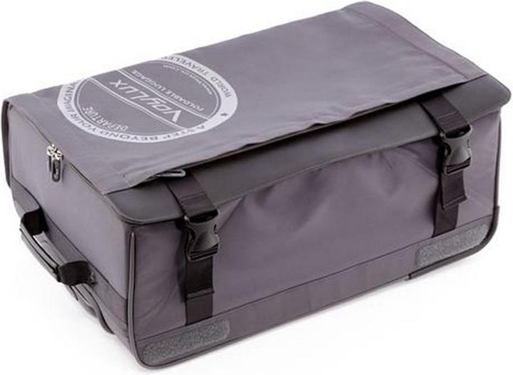 Actual product image Dermata Voylux 2 Roll Trolley (90 l)