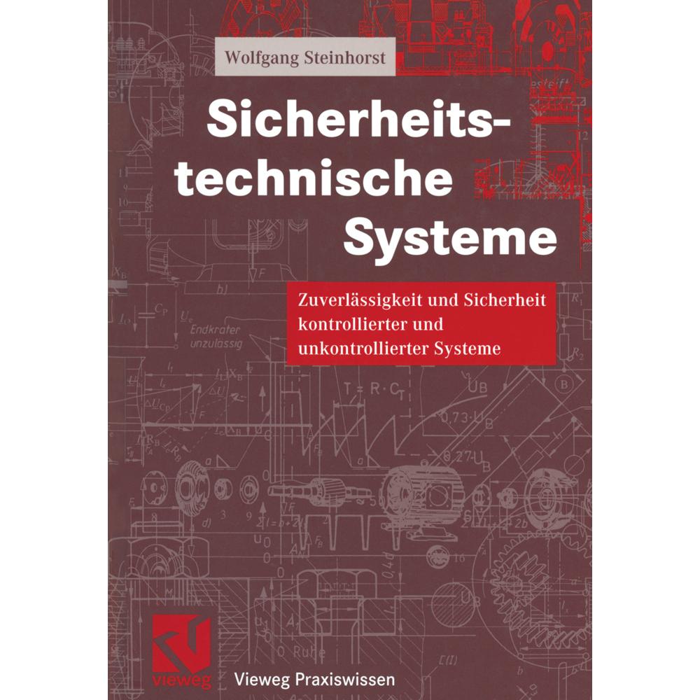 Sicherheitstechnische Systeme, Fachbücher von Wolfgang Steinhorst