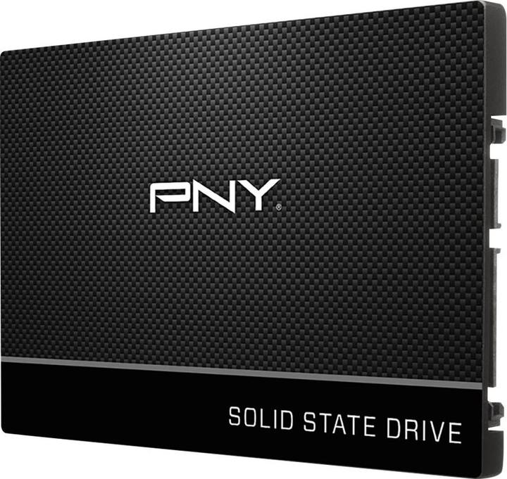 Actual product image PNY Cs900 (480 GB, 2.5")