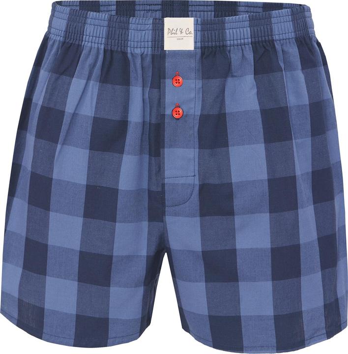 Produktbild Phil & Co. Berlin Boxer Classic Sets (XL, 6er Pack)