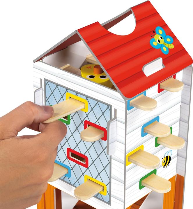 Actual product image Goula happy chicken (Dutch)