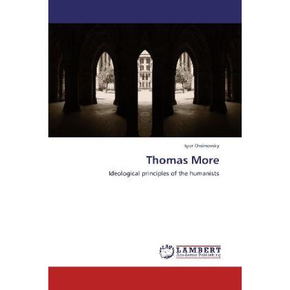 Thumbnail - Thomas More, Fachbücher