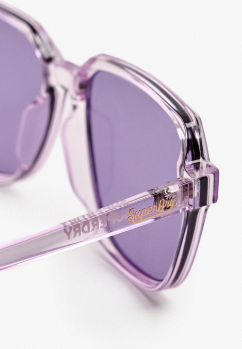 Produktbild Superdry Eckige Oversize-Sonnenbrille