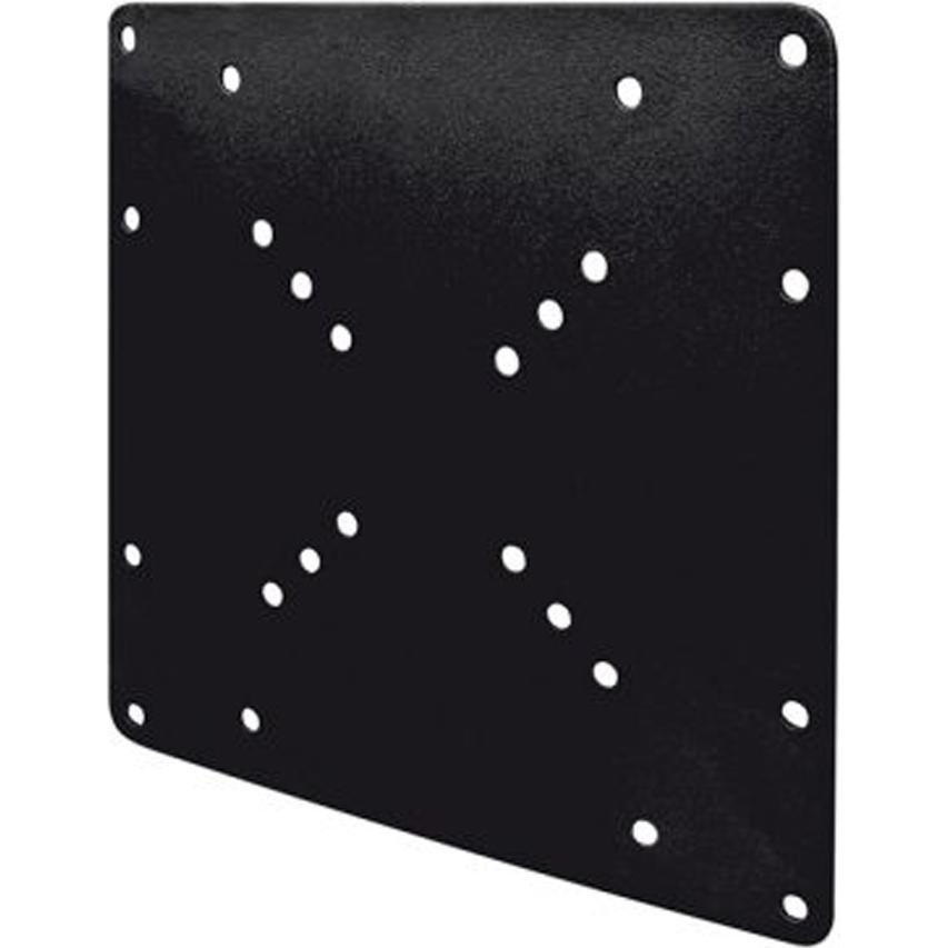 Hagor Montagekomponente (VESA Adapterplatte) für flat panel - Schwarz - Bildschirmgröss, TV Zubehör, Schwarz
