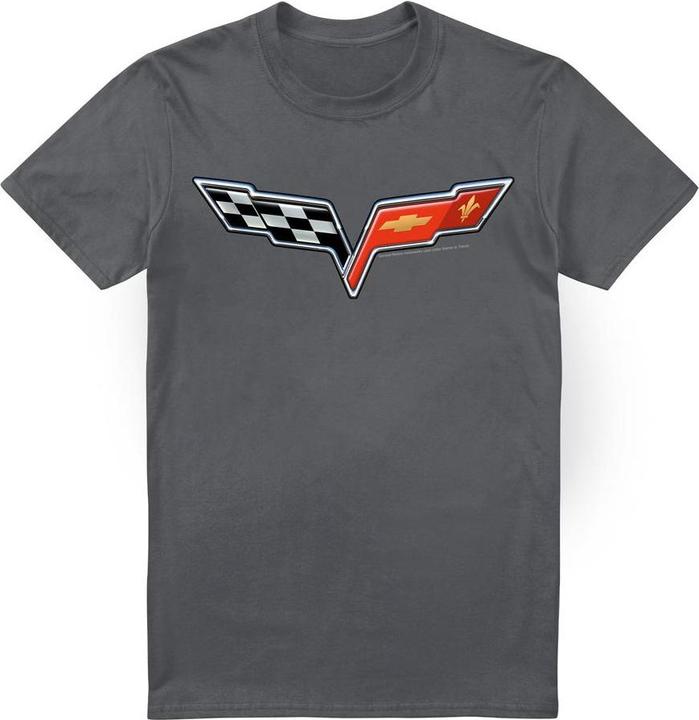 Produktbild Chevrolet The Vette Medallion TShirt (S)