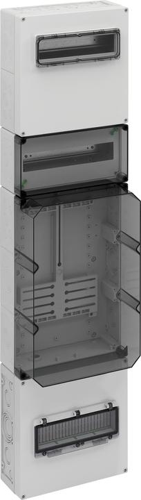Spelsberg Meter distribution