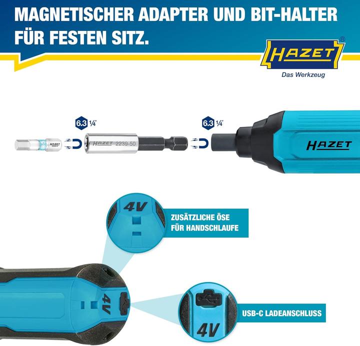 Actual product image HAZET Werkzeug