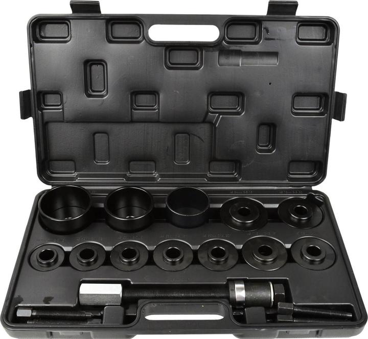 Actual product image GEKO Universal bearing puller for front wheel hub