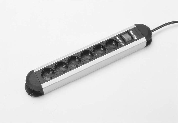 Image du produit Bachmann Primo Classic (6x, CEE 7/3, 2 m)