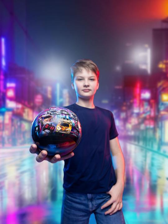 Actual product image Revell Ultra Racers - Series 1 - Itasha