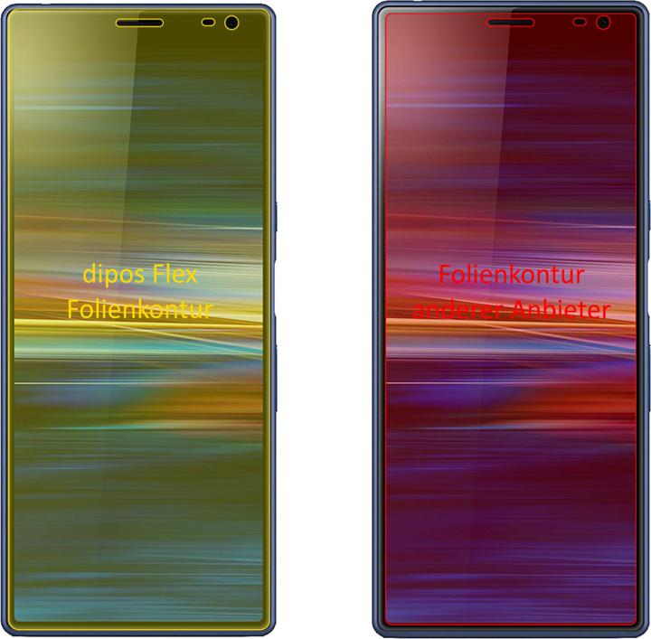 brotect Pellicola Copertura Completa Opaca per Sony Xperia