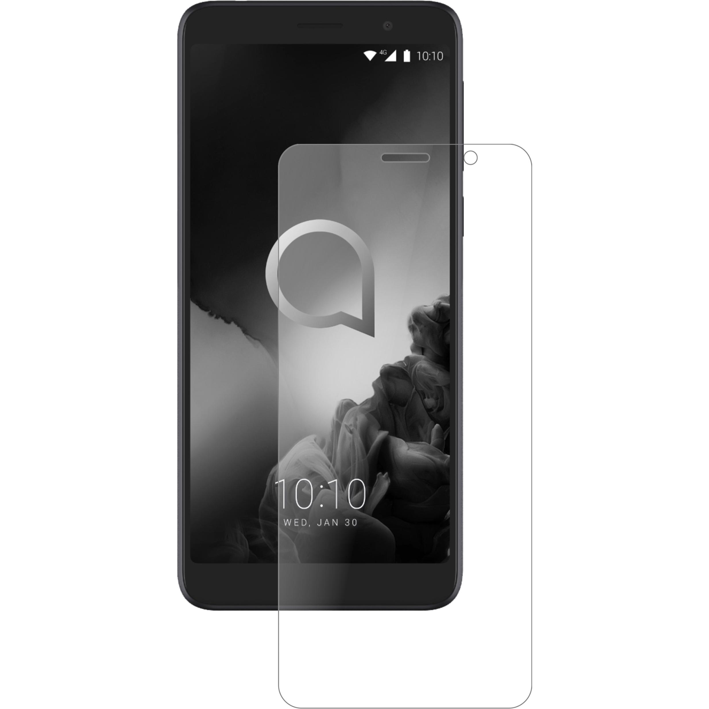 Thumbnail - Dipos Displayschutz Anti-Shock (2 Stück, Alcatel 1X (2019)), Smartphone Schutzfolie, Transparent