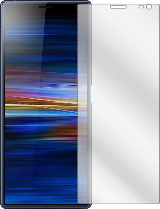 Dipos Pellicola Protettiva Per Sony Xperia 10 Plus – 6 Pezzi, Crystalclear, Made In Germany, Taglio Laser - 2
