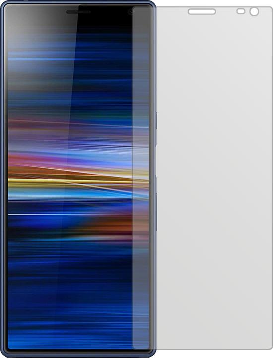 5x Pellicola Protettiva per Sony Xperia 10 III posteriore Protezione Schermo