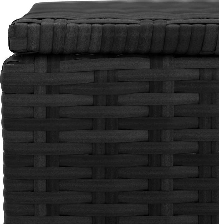 Actual product image vidaXL Garten-Aufbewahrungsbox