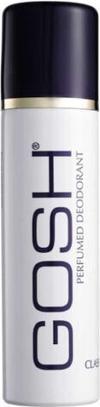 Actual product image Gosh Classic Perfumed Deodorant Deodorant Spray 150ml (Spray, 150 ml)