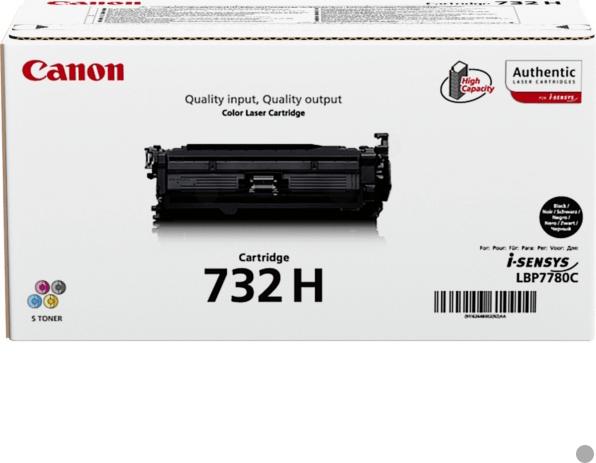 Produktbild Canon 732h (BK)