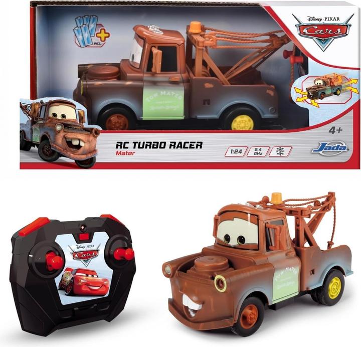 Image du produit Dickie RC Cars Turbo Racer Mater