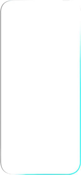 Actual product image Just in Case Gehärtetes Glas Clear Displayschutzfolie Google Pixel 9a (1 pcs., Google Pixel 9a)