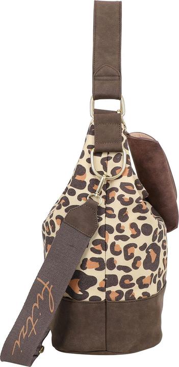 Image du produit Fritzi aus Preußen Izzy07 Limited Leo Camel Schultertasche 42 cm