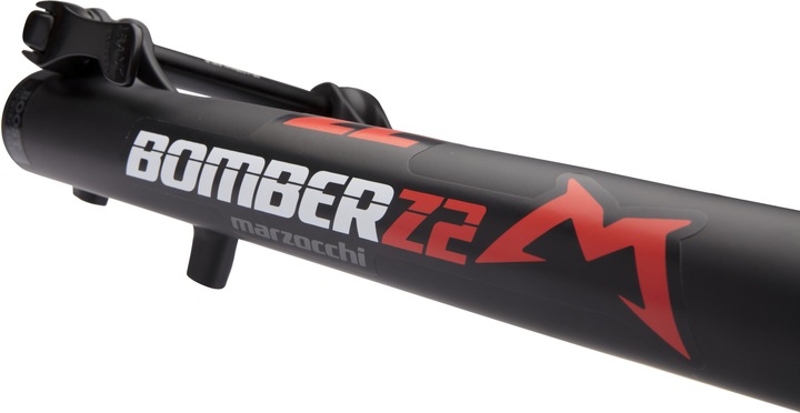 Actual product image Marzocchi Bomber Z2 29" (130 mm, Air)