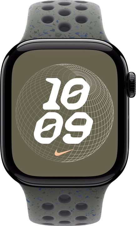 Immagine prodotto Apple Nike Sport Band (40 mm, Fluoroelastomero, Apple Watch Series 10)