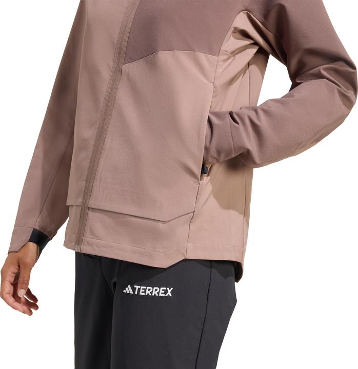 Actual product image Adidas Multi Softshell (S)