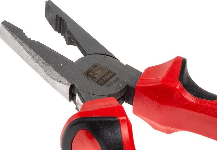 Actual product image RS PRO 3pc Softgrip Pliers Set (390 mm)