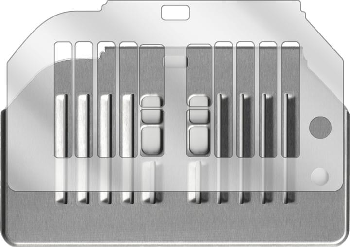 Actual product image Dipos Screen Protector Crystalclear