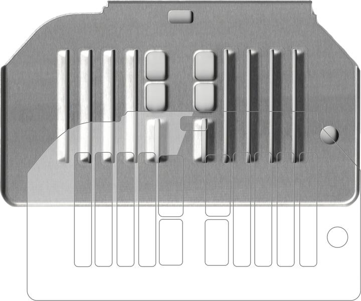 Actual product image Dipos Screen Protector Anti-Shock