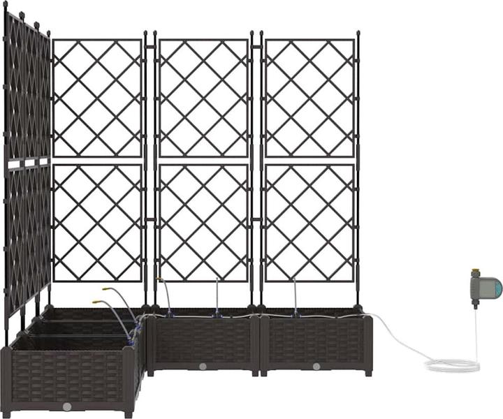 Produktbild vidaXL Garten-Pflanzgefäss