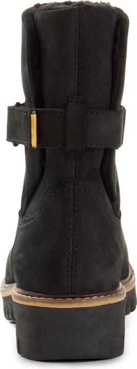 Actual product image Camel Active Boots nubuk SCHWARZ (38)