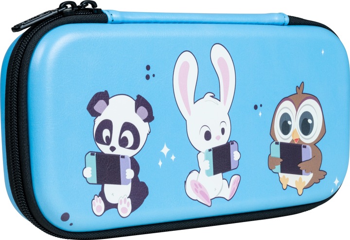 Bigben Case - Rabbit Design (Switch OLED, Switch Lite, Switch)