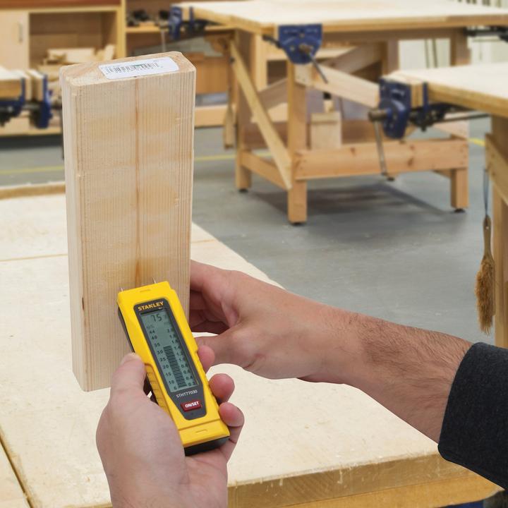 Produktbild Stanley Feuchtigkeitsmesser