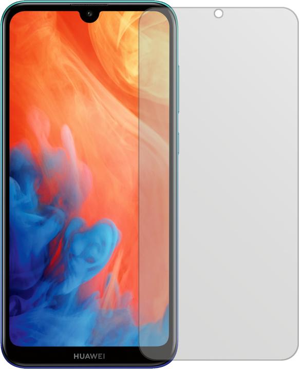 Actual product image Dipos Screen Protector Anti-Glare (1 pcs., Huawei Y7 Prime (2019))