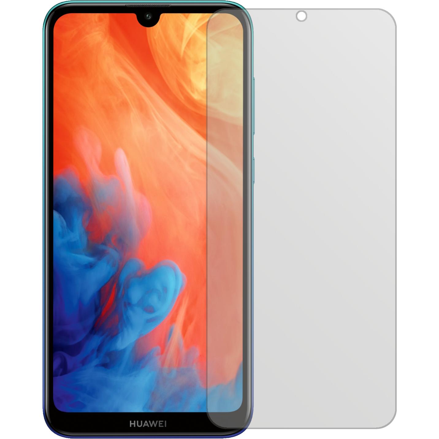 Thumbnail - Dipos Displayschutzfolie Antireflex (1 Stück, Honor Play 8A), Smartphone Schutzfolie, Transparent