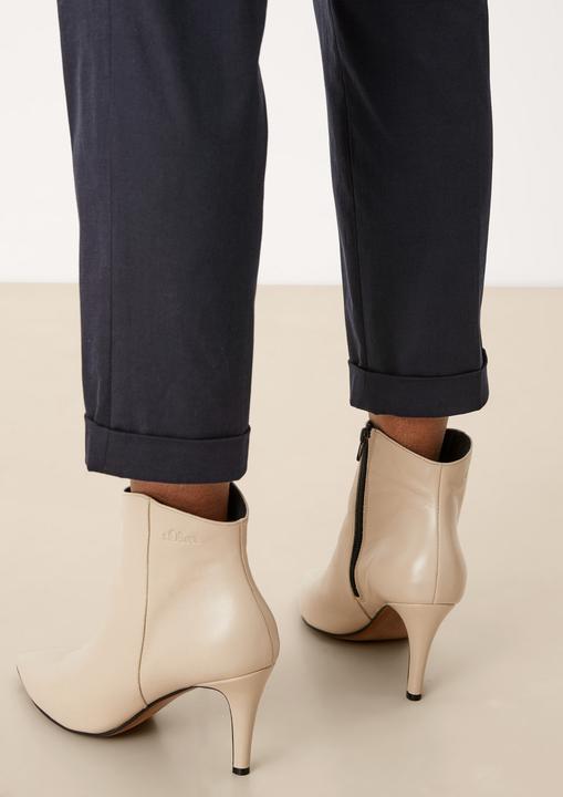 Actual product image S.Oliver Hose Regular: Chino aus Lyocellmix (Frequency band 38 (2600 MHz))