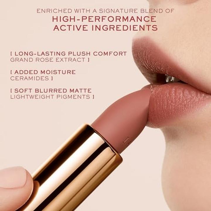 Produktbild Lancôme L'Absolu Rouge Intimatte 440 (440 Got Me Blushing)