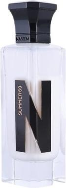 Produktbild Naseem Perfumes Summer 69 Aqua Perfume Subtle Tone Eau De Parfum for Men & Women (Eau de Parfum, 75 ml)