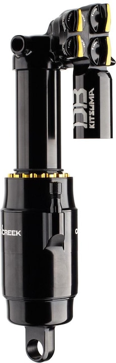 Actual product image Cane Creek Kitsuma Air Trunnion (225 mm, 70 mm)