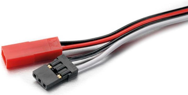 Actual product image Absima Servo HV 3S/4S Digital Alu ST62DBFT Crawler-Spec. Waterproof