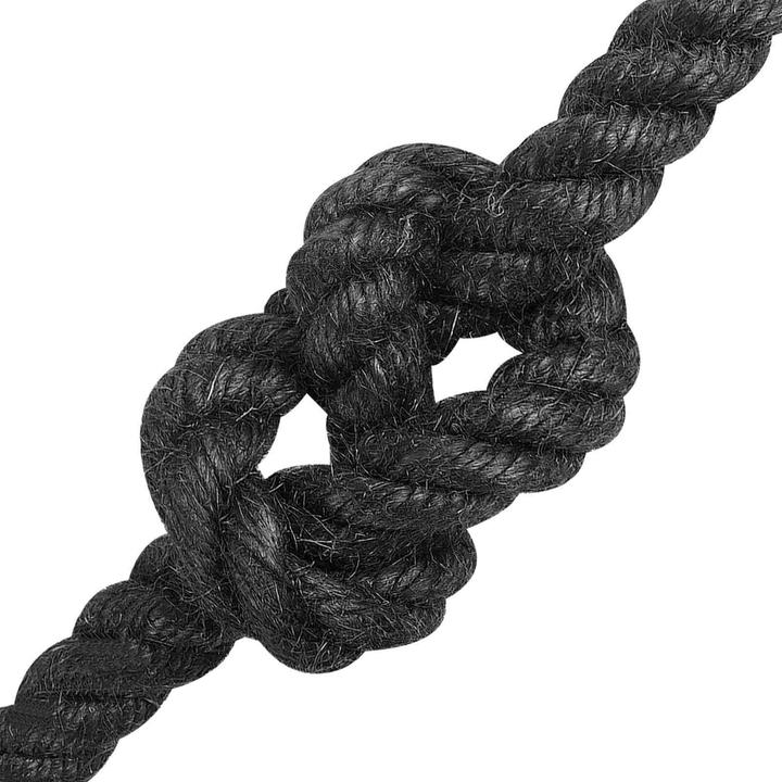 Actual product image vidaXL Natürliches Seil (100 m)