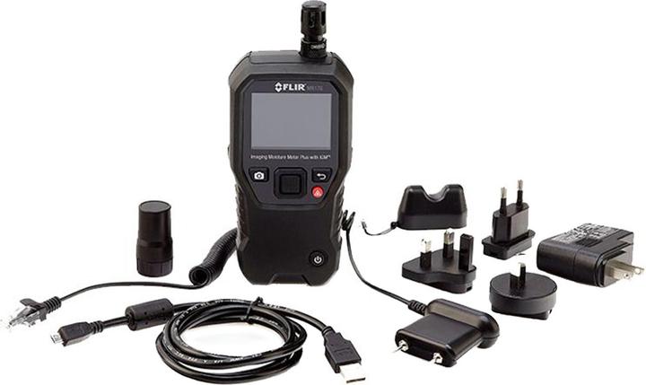 Produktbild Flir Materialfeuchtemessgerät MR176 Messberei