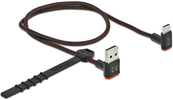 Produktbild Delock USB A – USB C (0.50 m, USB 2.0)