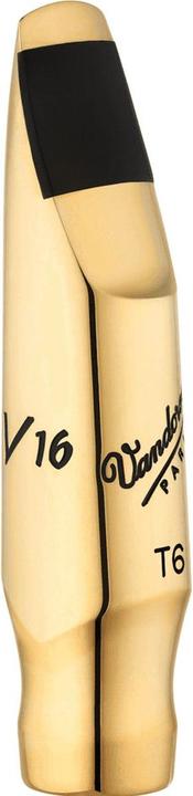 Produktbild Vandoren Mouthpiece SM822GM Ten-Sax V-16 Metal T6-M (Klarinette)