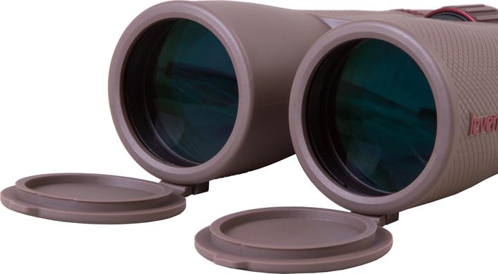 Immagine prodotto Levenhuk Binocolo Monaco ED Roof Grey (12 x, 50 mm)