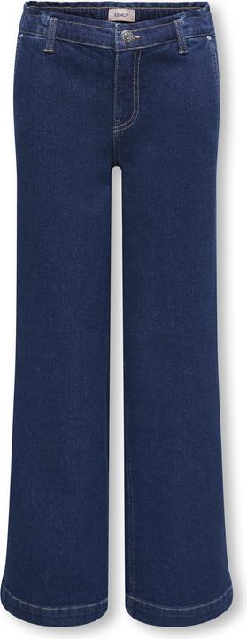 Denim bleu foncé