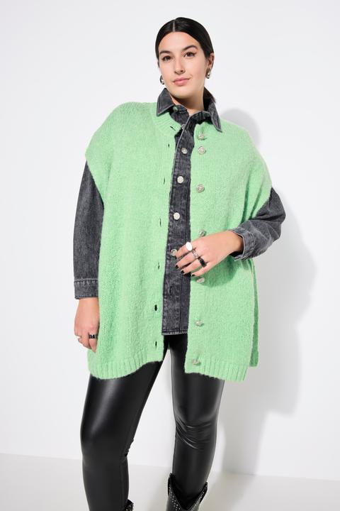 Produktbild Studio Untold Strickweste, oversized, extra weich (46, 48)