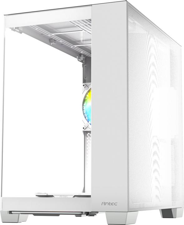 Actual product image Antec C8 (mATX, ITX, ATX)